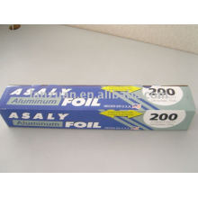 Heavy bulk Aluminum Foil